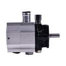 11GPM 2Stage Hydraulic Gear Pump 718-04127 918-04127 for MTD Cub Cadet Log Splitter LS25C LS25CC LS27 LS27T LS25CC LS25 GS21T GS27T