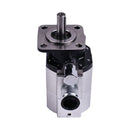 11GPM 2Stage Hydraulic Gear Pump 718-04127 918-04127 for MTD Cub Cadet Log Splitter LS25C LS25CC LS27 LS27T LS25CC LS25 GS21T GS27T