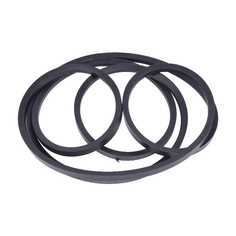 42" Deck Drive Belt GX20072 GY20570 for Briggs and Stratton Engine 331877 407777 40R877 John Deere Tractor L100 L105 L107 L108 L110 L111 L118 L130 LA105 LA120