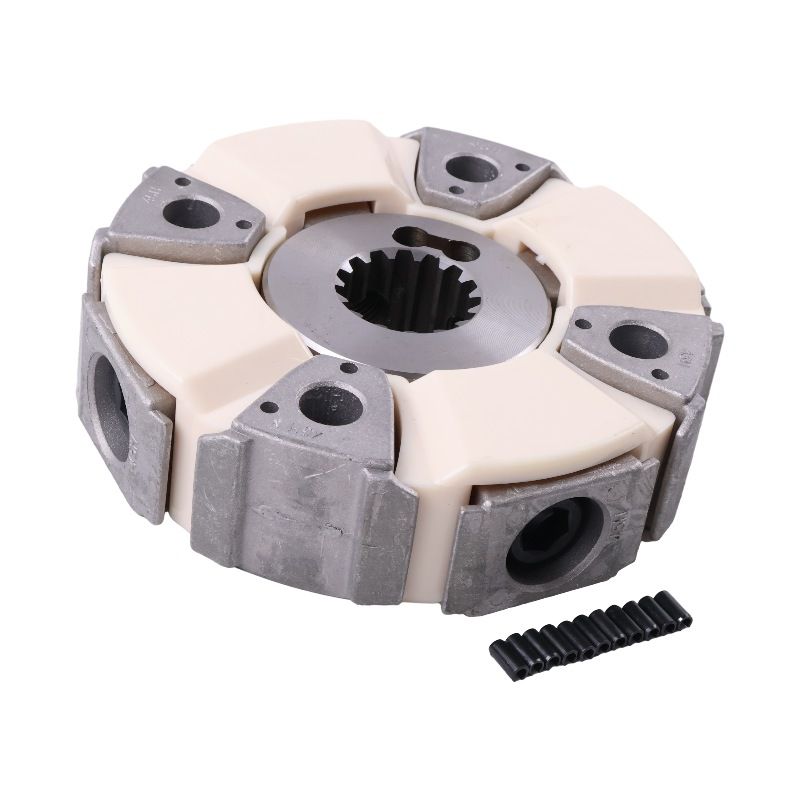 45H Coupling Assembly YB00000114 for Isuzu Engine 4HK1 Hitachi Excavator ZX200-3 ZX200-5 ZX210LC-3 ZX240-3 ZX240-5 ZX280-5