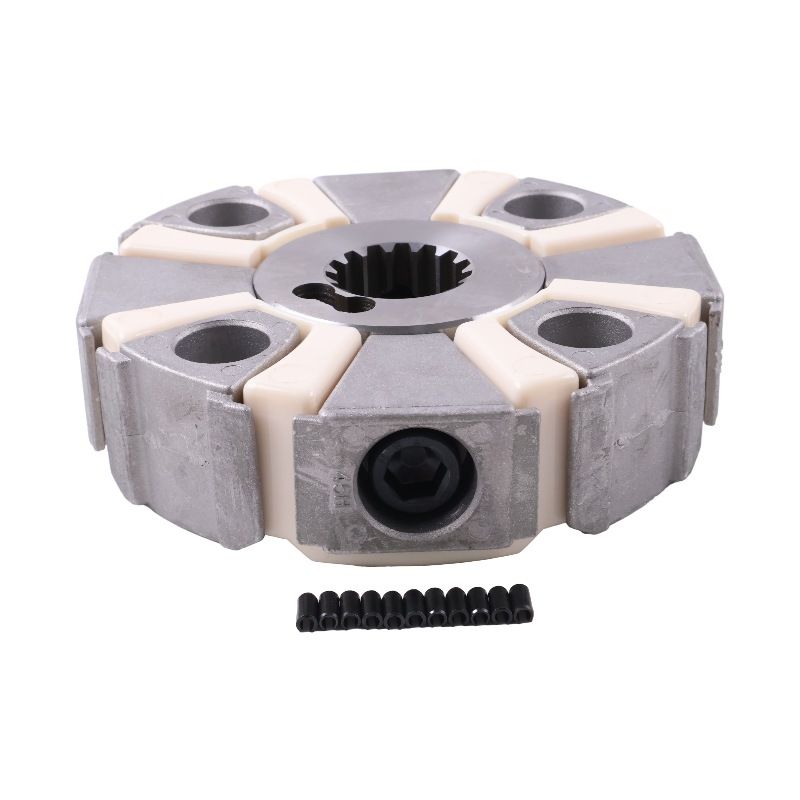 45H Coupling Assembly YB00000114 for Isuzu Engine 4HK1 Hitachi Excavator ZX200-3 ZX200-5 ZX210LC-3 ZX240-3 ZX240-5 ZX280-5