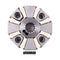 45H Coupling Assembly YB00000114 for Isuzu Engine 4HK1 Hitachi Excavator ZX200-3 ZX200-5 ZX210LC-3 ZX240-3 ZX240-5 ZX280-5