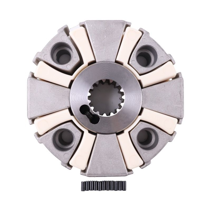 45H Coupling Assembly YB00000114 for Isuzu Engine 4HK1 Hitachi Excavator ZX200-3 ZX200-5 ZX210LC-3 ZX240-3 ZX240-5 ZX280-5