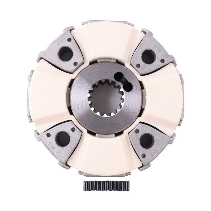 45H Coupling Assembly YB00000114 for Isuzu Engine 4HK1 Hitachi Excavator ZX200-3 ZX200-5 ZX210LC-3 ZX240-3 ZX240-5 ZX280-5