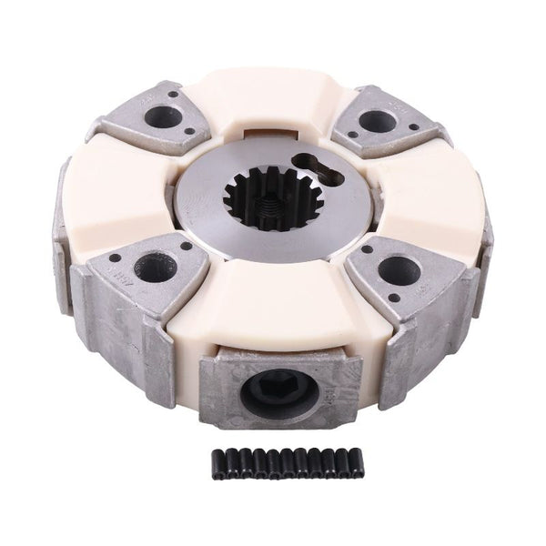 45H Coupling Assembly YB00000114 for Isuzu Engine 4HK1 Hitachi Excavator ZX200-3 ZX200-5 ZX210LC-3 ZX240-3 ZX240-5 ZX280-5