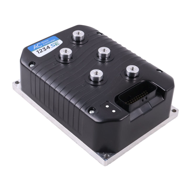 48/80V 350A AC Motor Controller 1234SE-6321 for EZGO Golf Cart Express 2018-2022 Curtis Hyster Yale Toyota Forklift