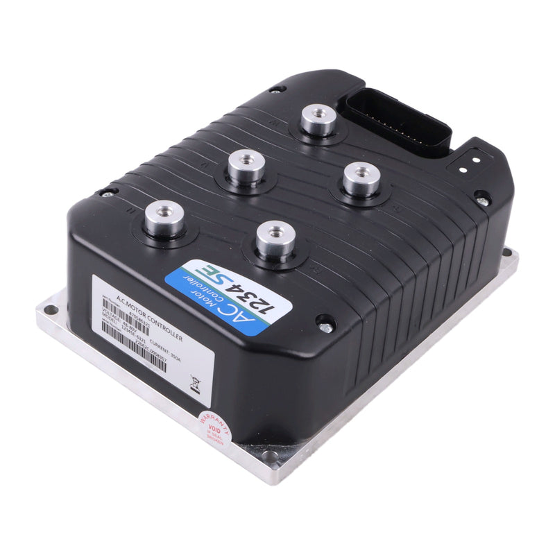 48/80V 350A AC Motor Controller 1234SE-6321 for EZGO Golf Cart Express 2018-2022 Curtis Hyster Yale Toyota Forklift