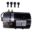 48 Volt 3.8kW Drive Motor ZQS48-3.8-T for Tomberlin E-Merge Electric Golf Cart 2007-UP