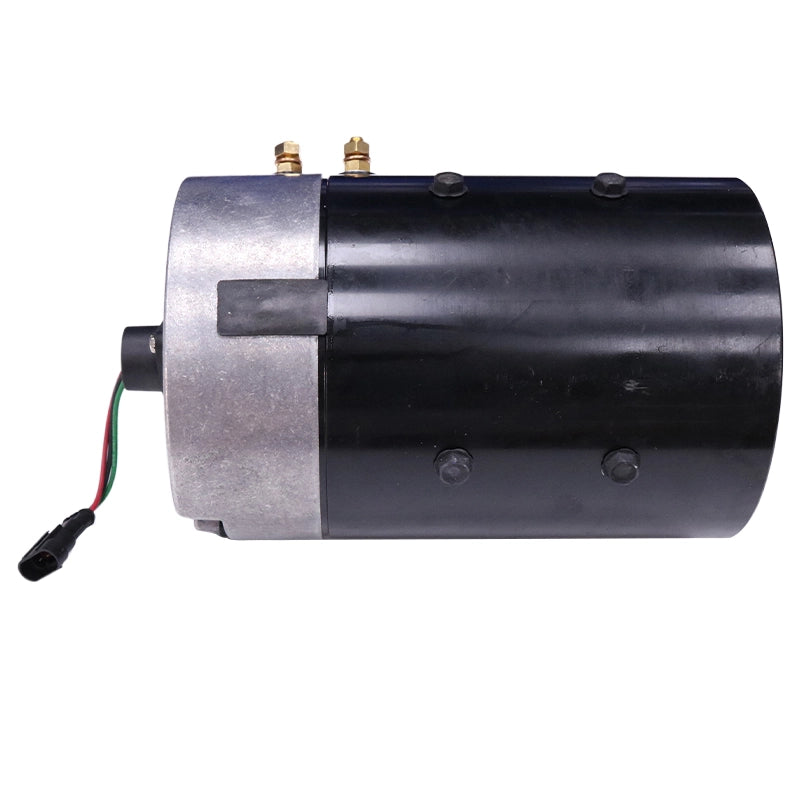 48 Volt 3.8kW Drive Motor ZQS48-3.8-T for Tomberlin E-Merge Electric Golf Cart 2007-UP