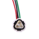 48V 2.6KW 3.5HP DC Motor DM430 for Yamaha Hitachi Golf Carts G29 Drive