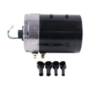 48V 2.6KW 3.5HP DC Motor DM430 for Yamaha Hitachi Golf Carts G29 Drive