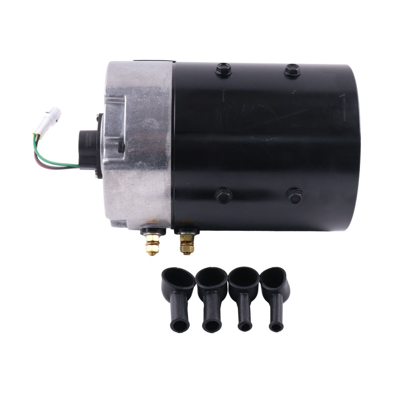 48V 2.6KW 3.5HP DC Motor DM430 for Yamaha Hitachi Golf Carts G29 Drive