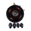 48V 2.6KW 3.5HP DC Motor DM430 for Yamaha Hitachi Golf Carts G29 Drive