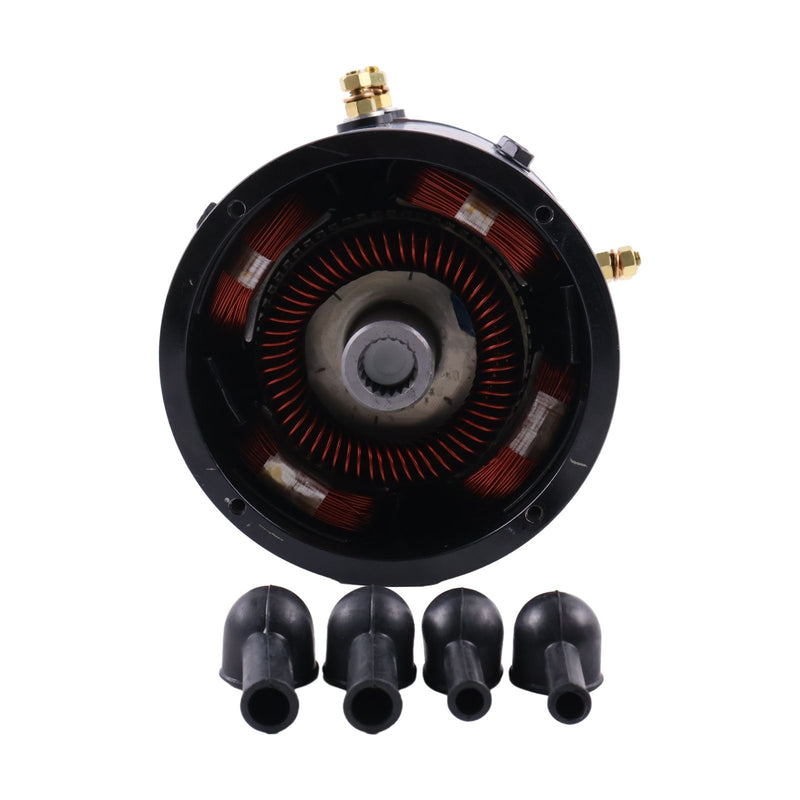 48V 2.6KW 3.5HP DC Motor DM430 for Yamaha Hitachi Golf Carts G29 Drive