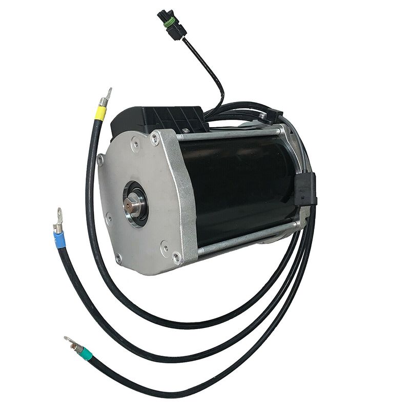 48V AC Drive Motor 611355 for EZGO Electric RXV Golf Carts 2008-Up