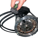 48V AC Drive Motor 611355 for EZGO Electric RXV Golf Carts 2008-Up