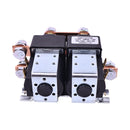 48V 100A Aftermarket Albright 102-SW88-188 Intermittent Contactor with Enclosure Bracket