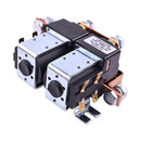 48V 100A Aftermarket Albright 102-SW88-188 Intermittent Contactor with Enclosure Bracket