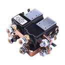 48V 100A Aftermarket Albright 102-SW88-188 Intermittent Contactor with Enclosure Bracket