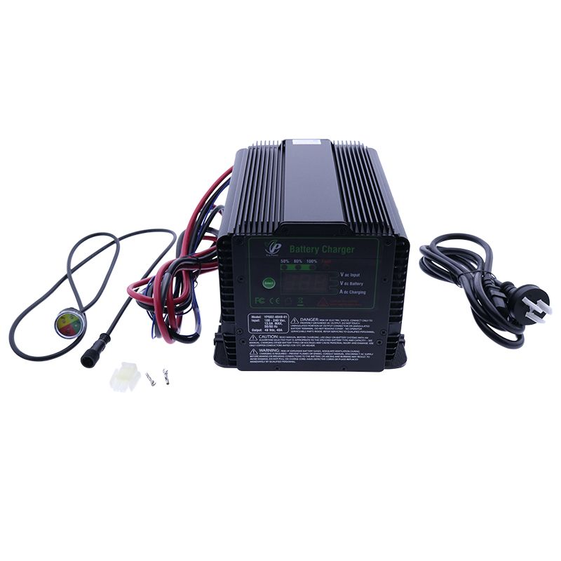 48V 30A Battery Charger 128375GT for Genie GS-2669 GS-2668 DC GS-3268 GS-3369 GS-4069 Z-30/20N Z-33/18 Z-34/22 Z-45/25 Z-34/22N