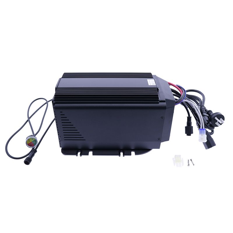 48V 30A Battery Charger 128375GT for Genie GS-2669 GS-2668 DC GS-3268 GS-3369 GS-4069 Z-30/20N Z-33/18 Z-34/22 Z-45/25 Z-34/22N