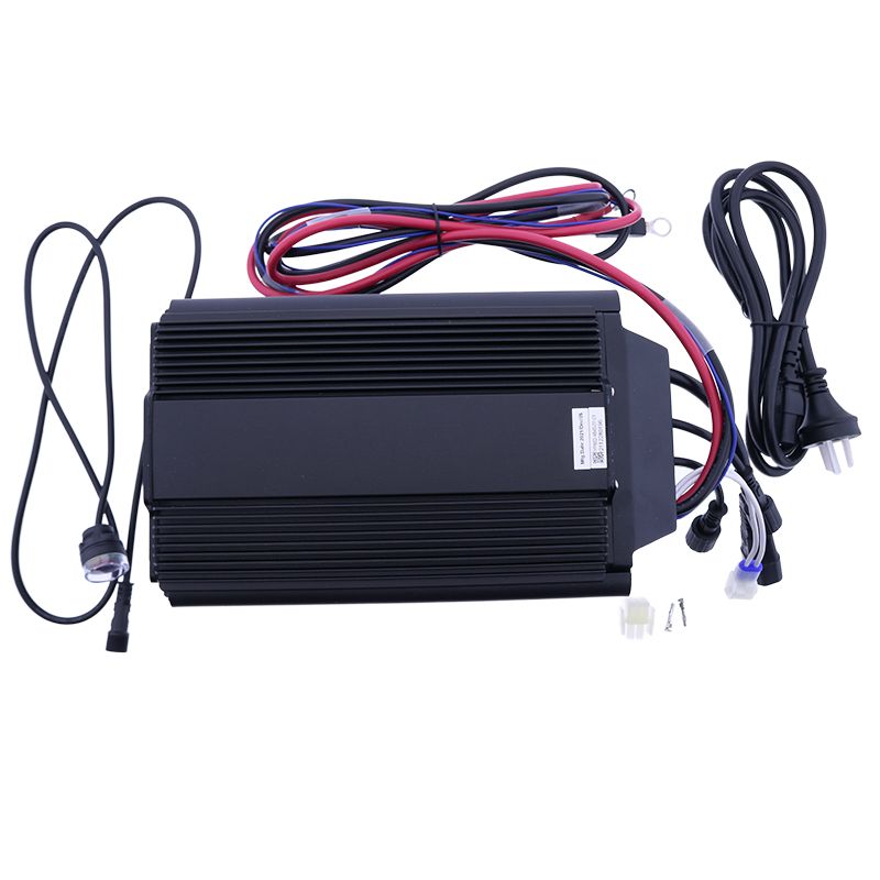 48V 30A Battery Charger 128375GT for Genie GS-2669 GS-2668 DC GS-3268 GS-3369 GS-4069 Z-30/20N Z-33/18 Z-34/22 Z-45/25 Z-34/22N