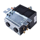 48V DC182 Reversing Contactor Solenoid 7022002 for JLG Electric Boom Lift E300A E300AJ E300AJP