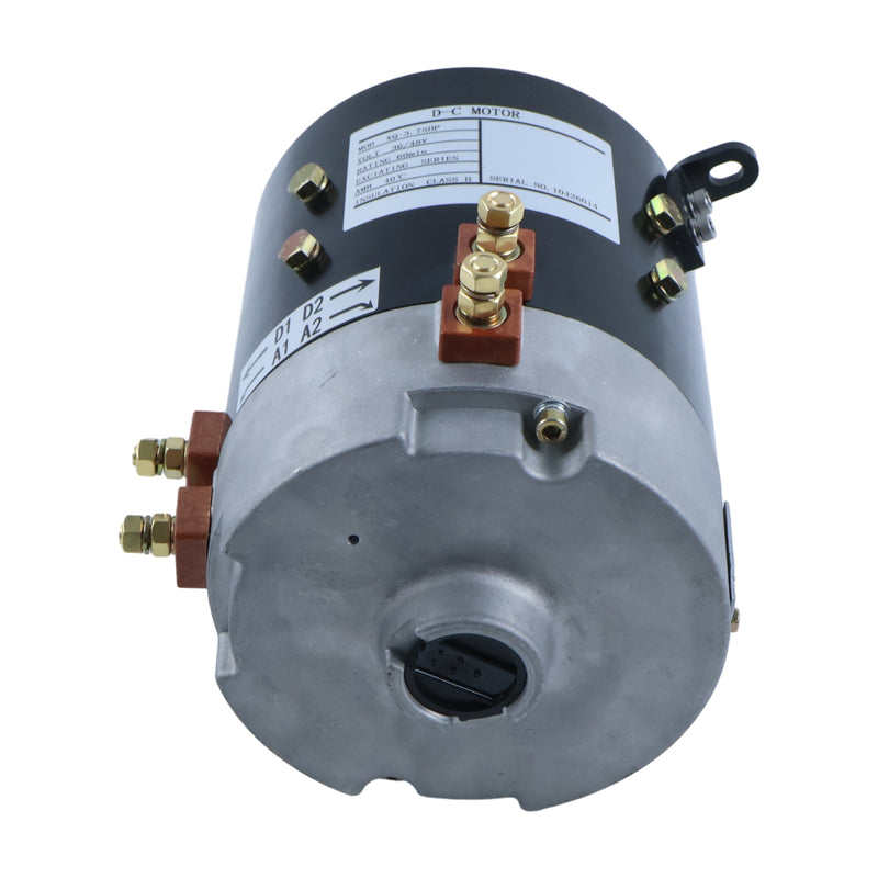 48V Drive Motor 1017857-04 for Club Car DS Carryall Golf Cart