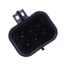 48V State of Charge Meter Fuel Gauge 604015 610583 610191 612314 612311 for E-Z-GO Golf Cart RXV 2008-Up Gas Electric
