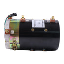 48Volt 3.8KW Drive Motor ZQS48-3.8-T for Tomberlin E-Merge Electric Golf Cart 2007-UP