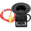 48 Volt Charger Receptacle And Fuse Kit 1018021-01 for Club Car Golf Cart 2000 & Up