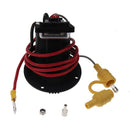 48 Volt Charger Receptacle And Fuse Kit 1018021-01 for Club Car Golf Cart 2000 & Up