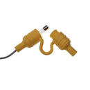 48 Volt Charger Receptacle And Fuse Kit 1018021-01 for Club Car Golf Cart 2000 & Up