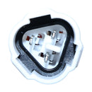 48V 2.6KW 30MIN 2900RPM Electric Motor DM430-06D 170-505-0001 for Yamaha G22E YDRE 2003-2014 EZGO TXT Golf Cart