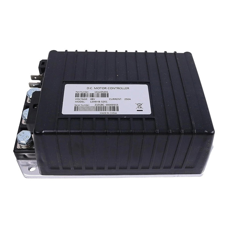 48V 250A Controller 1206HB-5201 for EZGO TXT Cushman Hauler 800 1000 Golf Cart
