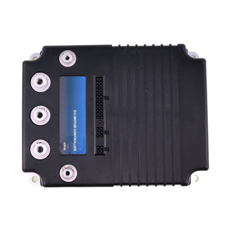 48V 400A 0–5kΩ DC Motor Controller 1268-5403 for Curtis Electric Forklift Golf Cart Burden Carrier