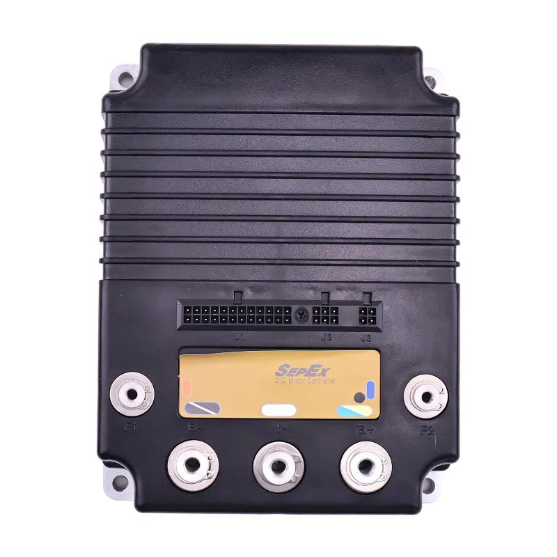 Sepex 48V 500A Curtis Sepex DC Motor Controller 376525501 1520-5501 for Golf ...