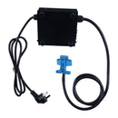 48V 5A Blue Charging Port Forklift Li-Ion Trickle Battery Charger for Heli Jiali Electric Pallet Jack CBD18/20J-LI3