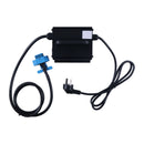 48V 5A Blue Charging Port Forklift Li-Ion Trickle Battery Charger for Heli Jiali Electric Pallet Jack CBD18/20J-LI3