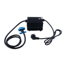 48V 5A Blue Charging Port Forklift Li-Ion Trickle Battery Charger for Heli Jiali Electric Pallet Jack CBD18/20J-LI3
