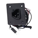 48V Charger Receptacle 602529 for Golf Carts 2008-UP EZGO RXV Electric TXT