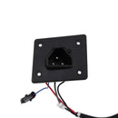 48V Charger Receptacle 602529 for Golf Carts 2008-UP EZGO RXV Electric TXT