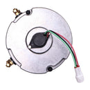 48V DC Motor JU2-H1890-23-00 for Yamaha EZGO PDS Plus Golf Cart 2000-Up