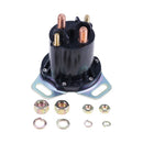 48V Solenoid Relay 624317 649373 684-4841-022-29 for E-Z-GO Golf Cart RXV 2016-Up
