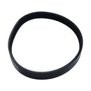 4 Banded Cogged V Belt 180007296 142468001 for Vermeer SC252 Stump Grinder With 25HP Kohler Engine