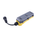 4 Button Pendant Controller 394-21 for Dual Double Acting Hydraulic Unit