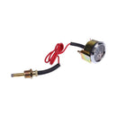 4FT Aftermarket Murphy 20T-250-4-1/2 10702042 250 Degree Temperature Gauge