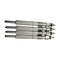 4 Glow Plugs 107-3659 for Caterpillar CAT Engine 3044C C3.4 3046 Loader 906 908 933 939 236B 236B2 236B3 242B3 246B 246C 248B 252B 252B2 256C