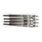 4 Glow Plugs 107-3659 for Caterpillar CAT Engine 3044C C3.4 3046 Loader 906 908 933 939 236B 236B2 236B3 242B3 246B 246C 248B 252B 252B2 256C