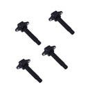 4 Ignition Coil 6S5-82310-00-00 for Yamaha Boat 2021-2023 190FSH Sport 252FSH Sport 2022-2023 252S AR250